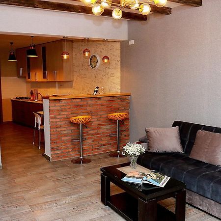 Tbilisi Trinity Apartment Buitenkant foto