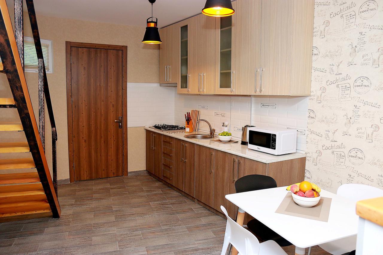 Tbilisi Trinity Apartment Buitenkant foto