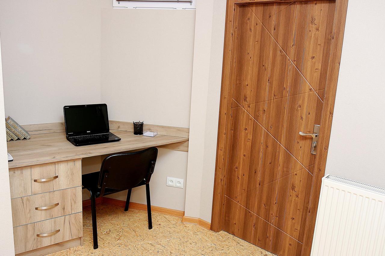 Tbilisi Trinity Apartment Buitenkant foto