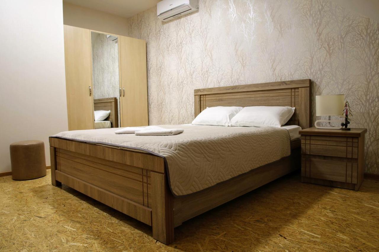 Tbilisi Trinity Apartment Buitenkant foto